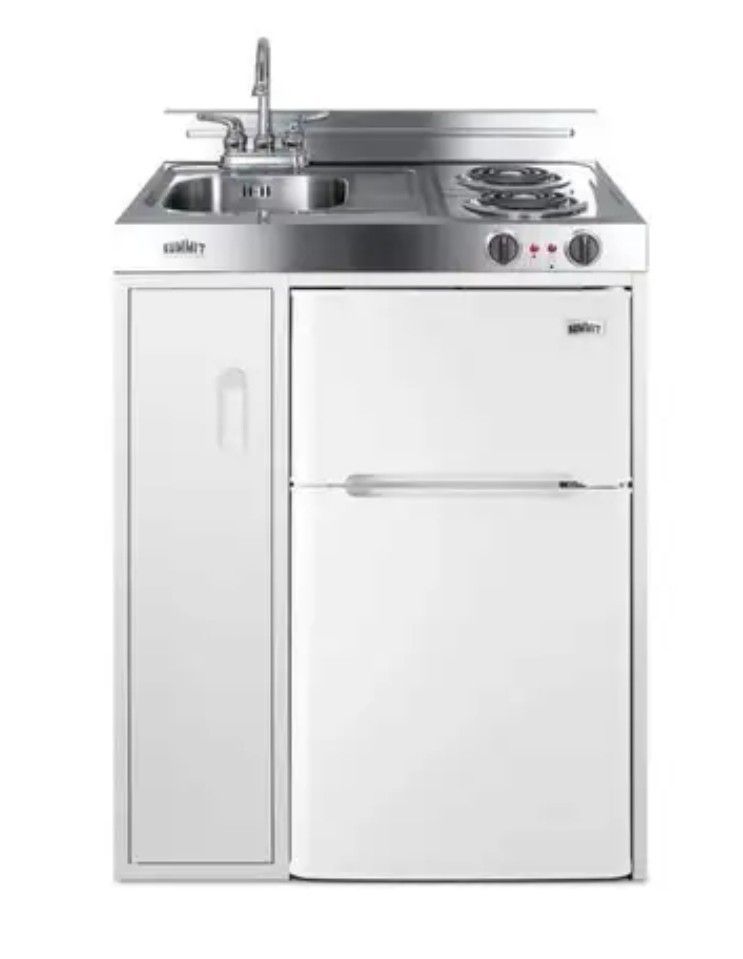 Summit 30' Compact Kitchen
