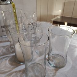 Glass Vases