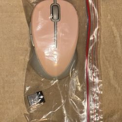 Wireless Mouse (Pink)