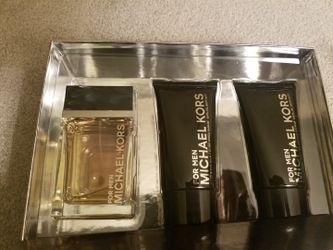 Michael Kors Eau De Toilette for men cologne/edt/perfume