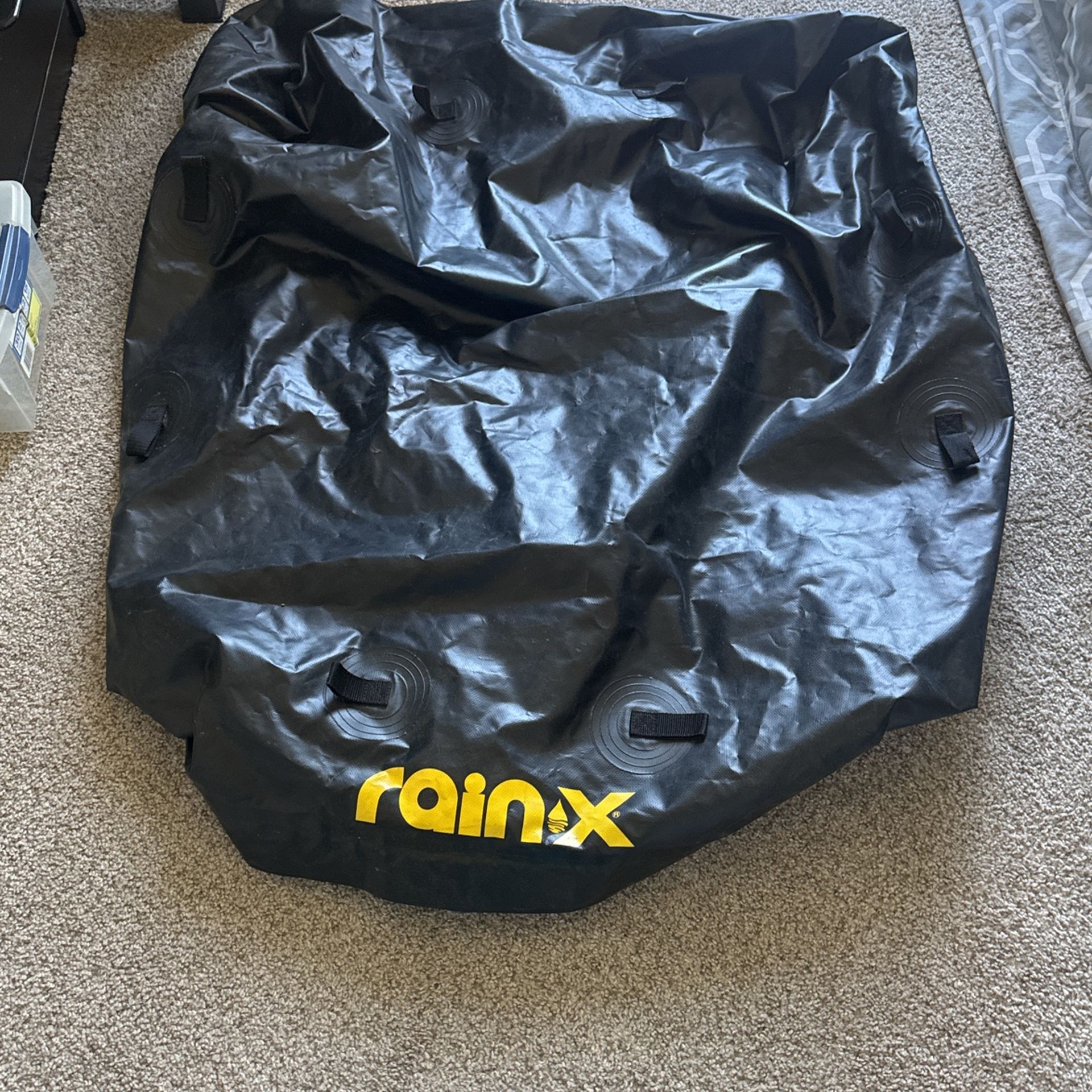Rain X Car Top Carrier