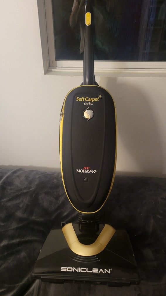 SoniClean Mohawk Vacuum Cleaner