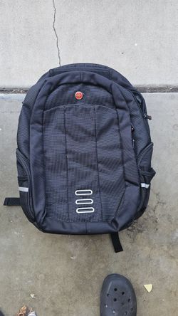 Swiss Backpack