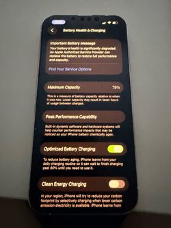 Apple iPhone 13 Pro 128GB Unlocked - Excellent Condition