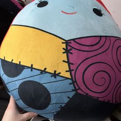 Nightmare Before Christmas 20” Sally Squishmallow