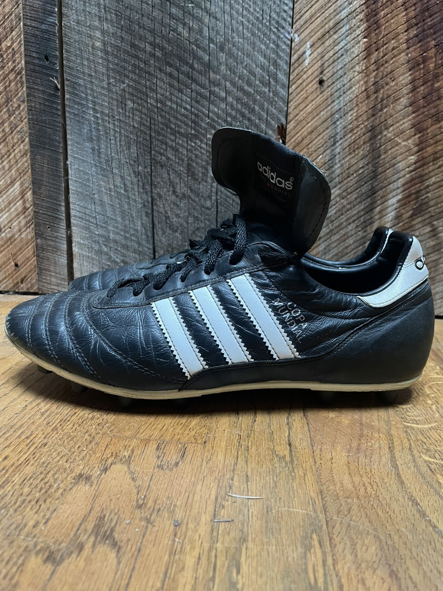 Adidas Copa Mundial Soccer Football Clears