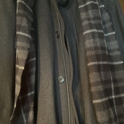 Men's coat