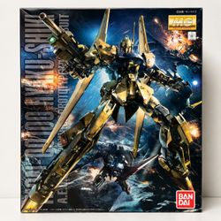 Bandai MG Master Grade Hyaku-Shiki Gundam Model Kit