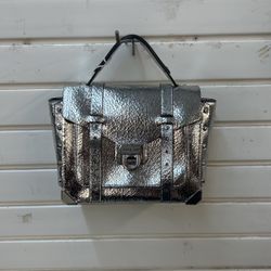 Mk Silver Purse 