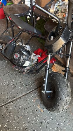 Mini bike READ DESCRIPTION