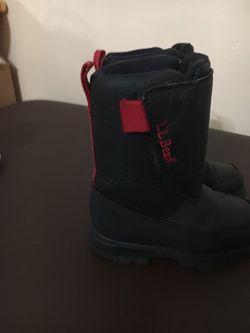 Botas para niño