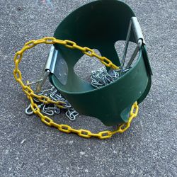Baby Toddler Swing Set Seat