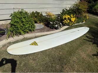 9 ft. FUN longboard surfboard
