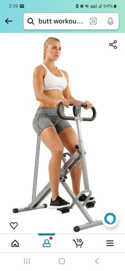 Glute&Leg Machine Foldable