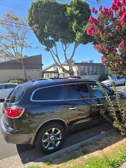 2008 Buick Enclave CXL