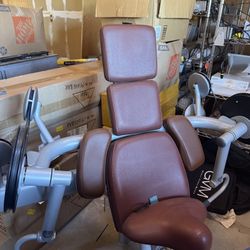 Techno gym Arm Curl Machine