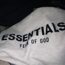Essentials Hoodie 