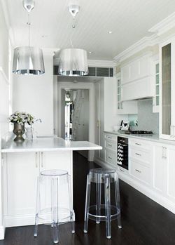 Ghost Kitchen stool