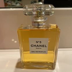 Chanel No. 5 Eau de Parfum & Body Lotion