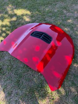 2019-2024 chevy camaro hood headlights fenders