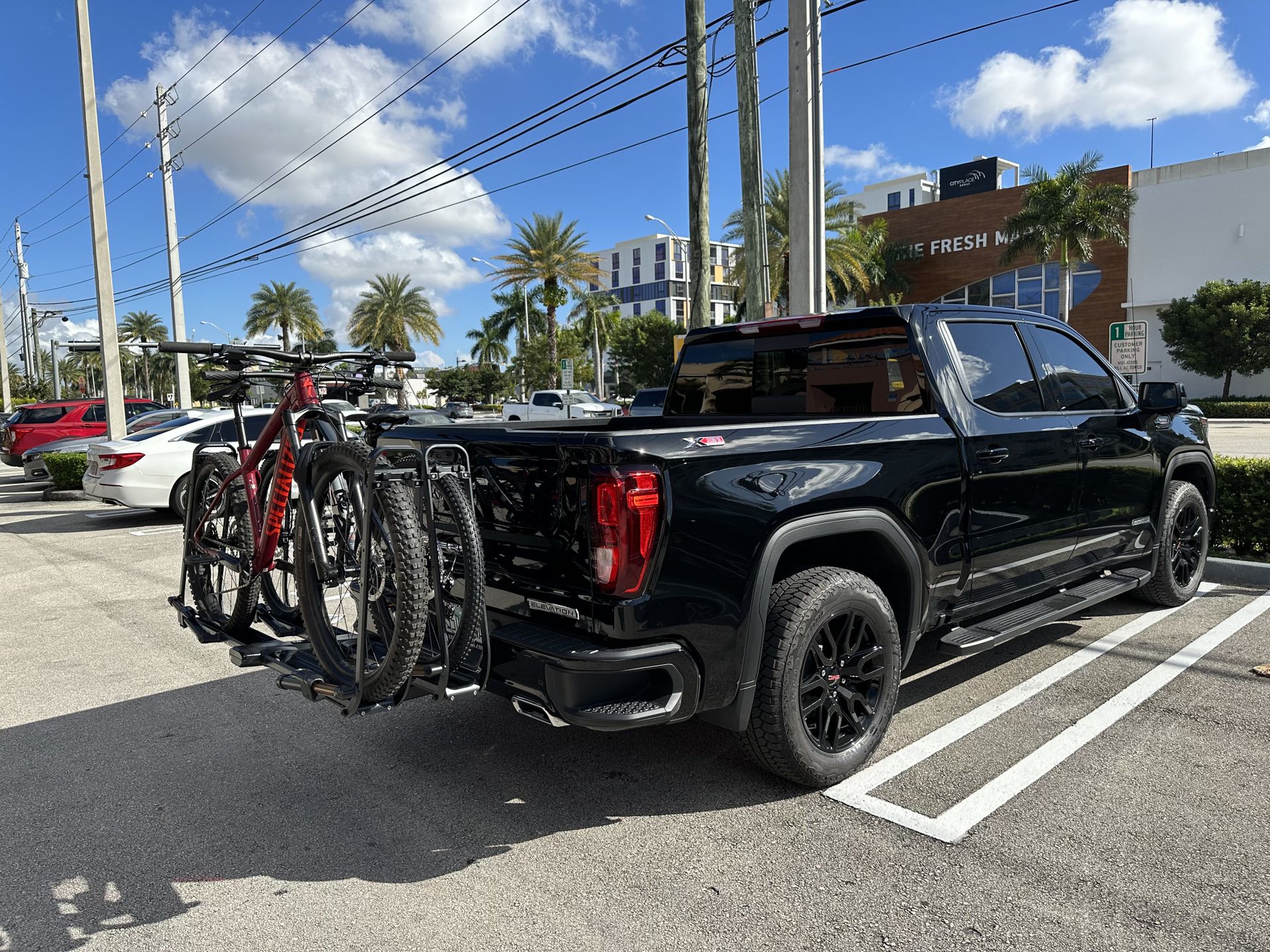 Kuat Piston Pro X Hitch Bike Ranck - 2 bikes