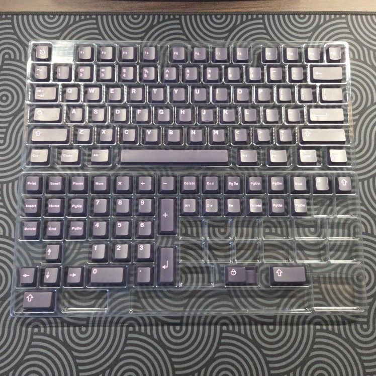Custom Mechanical Keyboard Keycaps