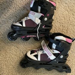 Mongoose Women’s Rollerblades Size 5 -8