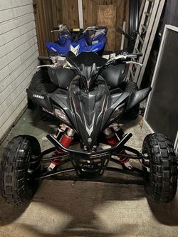 2007 yfz 450 special edition
