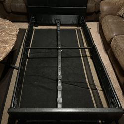 Twin Bed