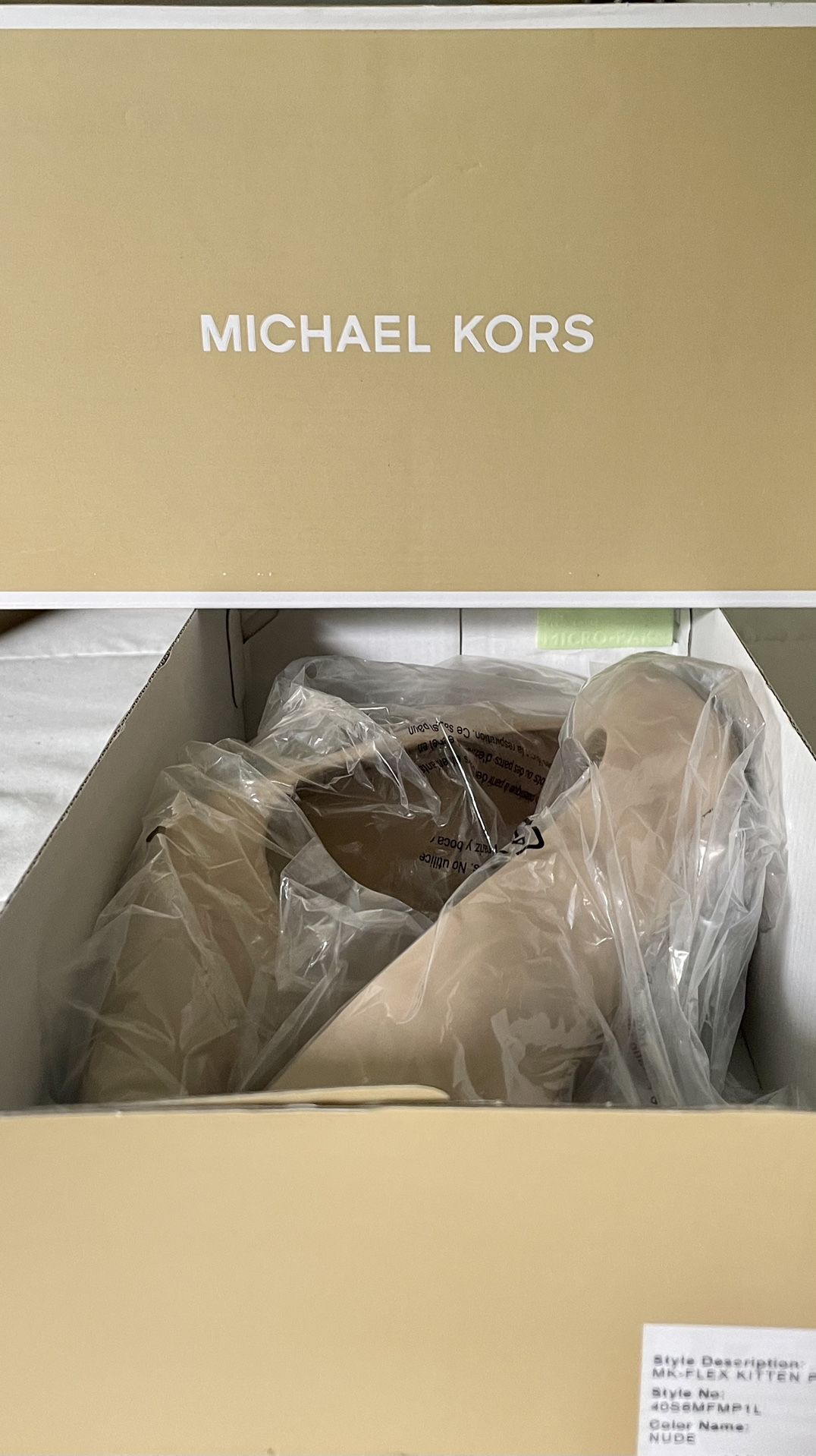 Michael Kors Shoes - BUY ONE GET ONE FREE!!!