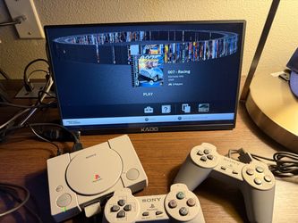 Modded PS Classic