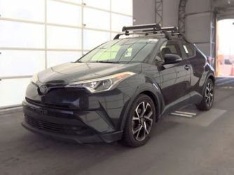2019 Toyota C-HR