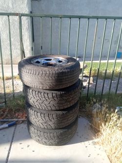 F150 P265 / 70R17