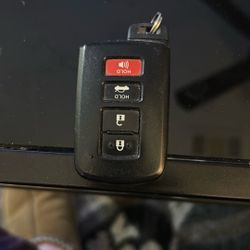 Toyota Key Fob 