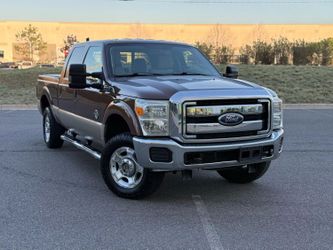 2012 Ford F250 Super Duty Crew Cab