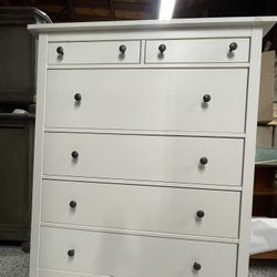 IKEA Hemnes 6 Drawer Dresser Or Tall Chest
