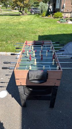 5-1 Foosball Table