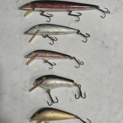 A.C. Shiner Vintage Bundle (5)