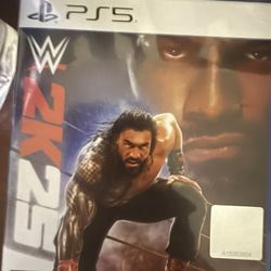 Wwe 2k25