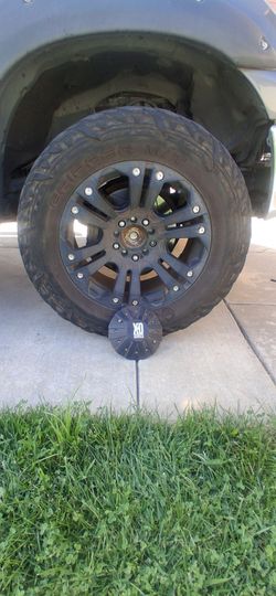 20x 9 inch rims