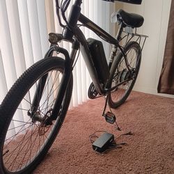 Electric BIKE  FOR SALE