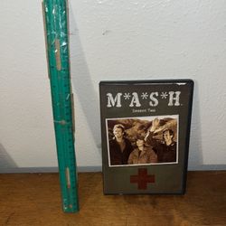 Mash Season 2 / DVDs 