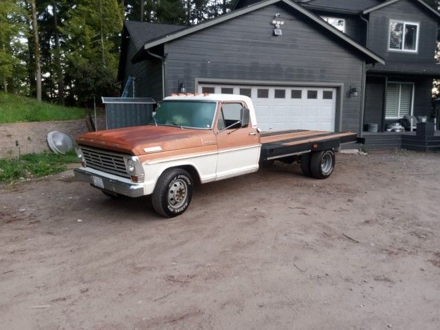 1967 Ford 17