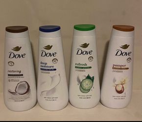 Dove Bundle