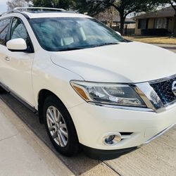 2016 Nissan Pathfinder SL 