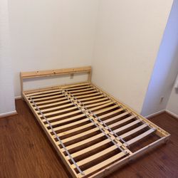 Full Bed Frame