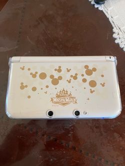 Disney 3ds Xl LL