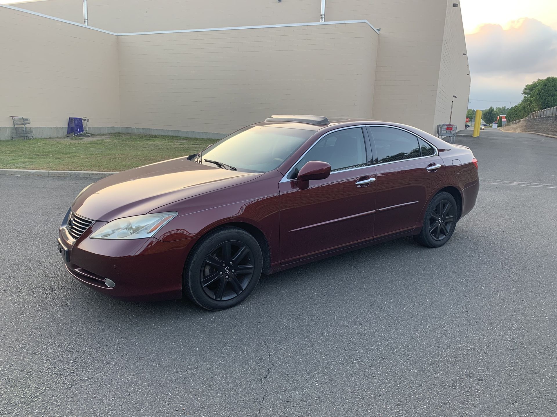 2007 Lexus ES 350