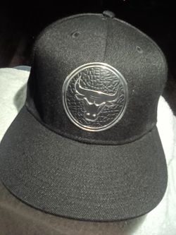 Chicago Bulls Snapback Hat