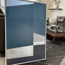 Z Gallerie Framed Art